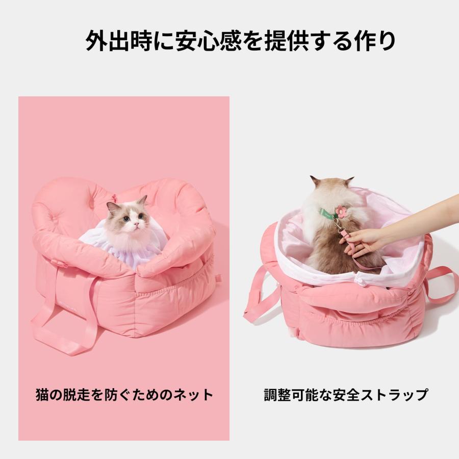 VETRESKA ベトレスカ フローラ ドライブ ペットボックス、犬、猫、車