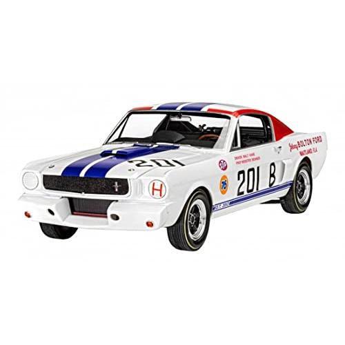 ドイツレベル(Revell) 1/24 1966 シェルビー GT 350R プラモデル