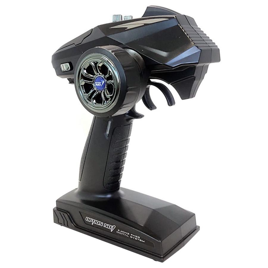 OPTION No.1 X6FG (送信機＋6ch 受信機ジャイロ内蔵) 2.4GHz仕様6