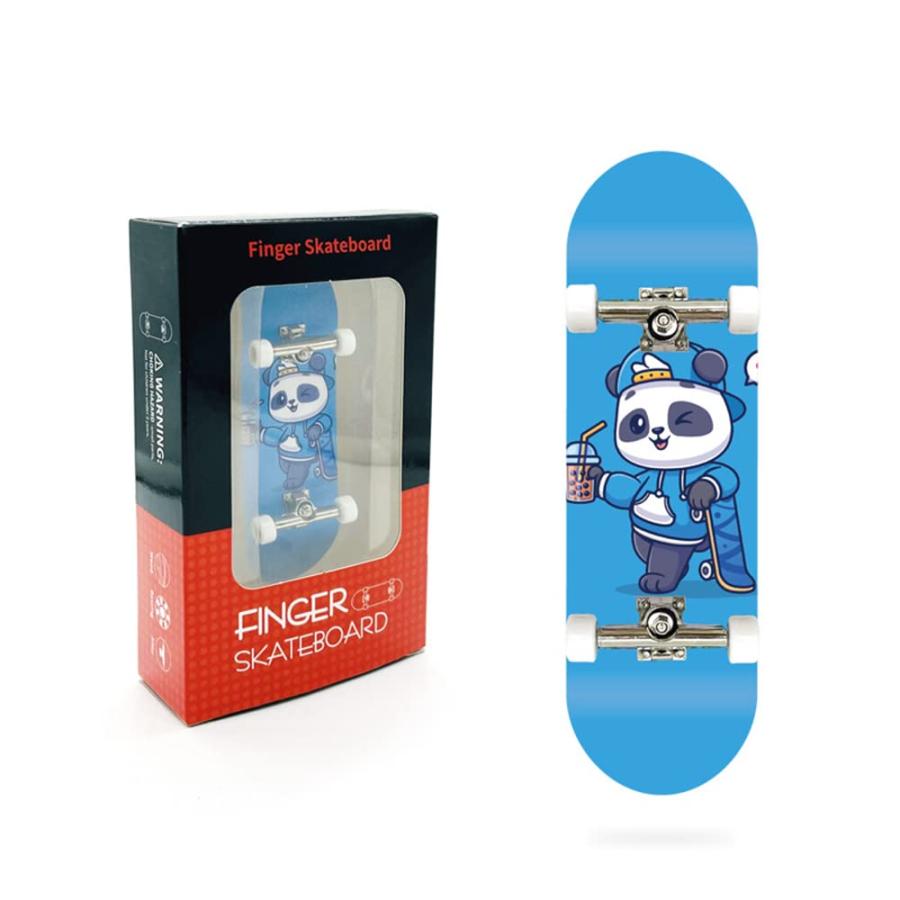 Fingertoy Finger Boy フィギュア スケートボード付き Fingertoy Finger Boy フィギュア スケートボード付き Amazon
