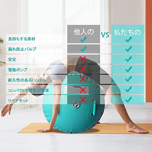 エアーロール バレルロール インフレータブル バク転練習 サポート器具