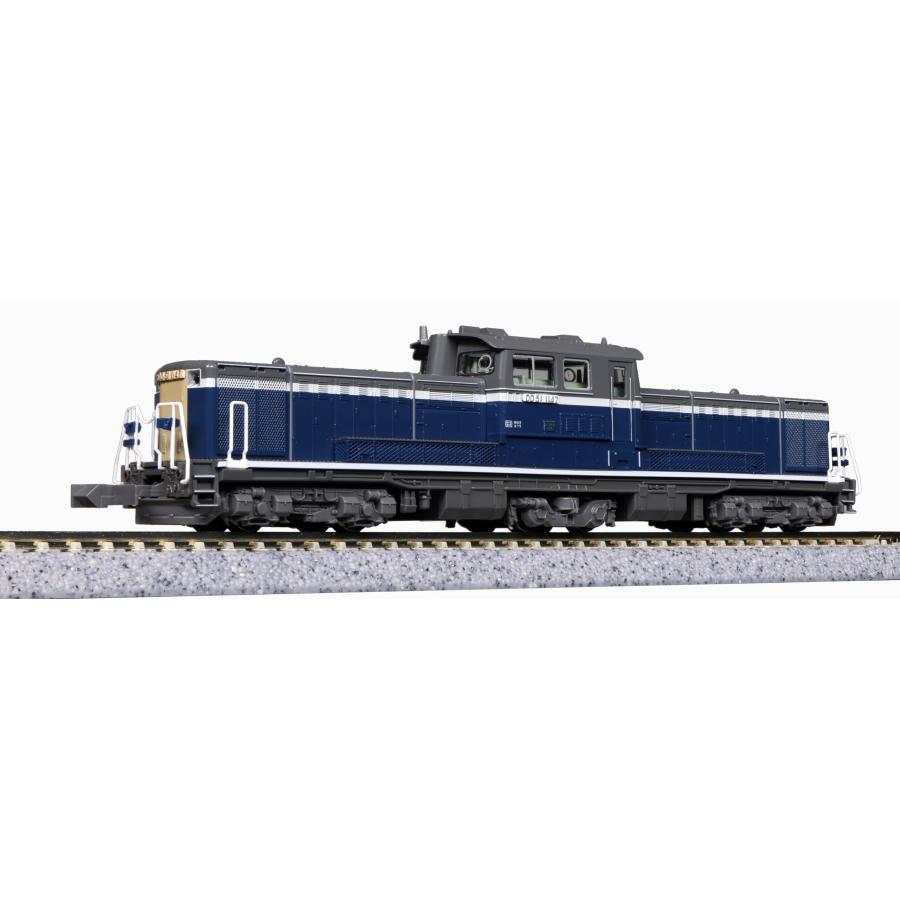 カトー(KATO) KATO Nゲージ DD51 後期 耐寒形 JR貨物A更新色 7008-J