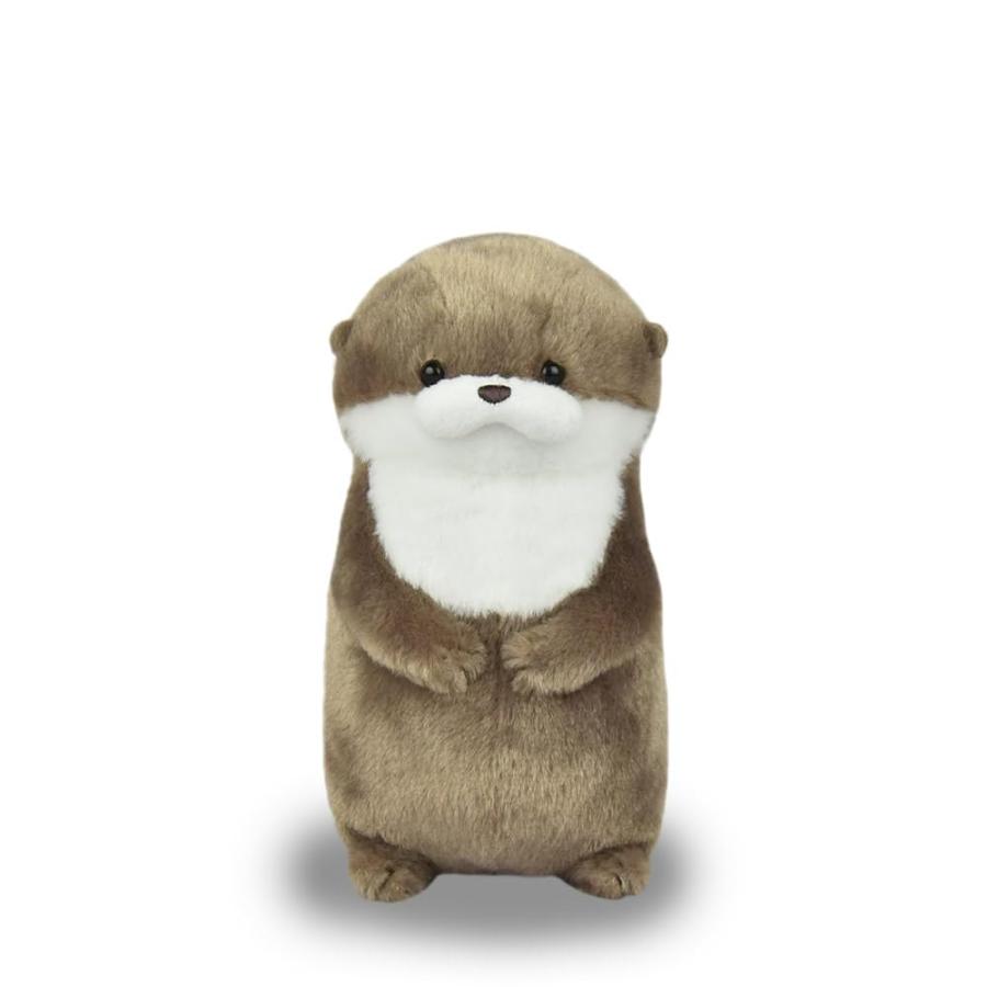 アミューズ カワウソうそやんSTこげチャン703502 全長約17cm : Earth