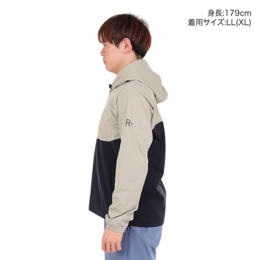カンタベリー] トレーニングフーディー R+ DUAL HOODY メンズ 34