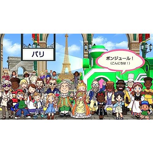 桃太郎電鉄ワールド ~地球は希望でまわってる! ~ |  | 02