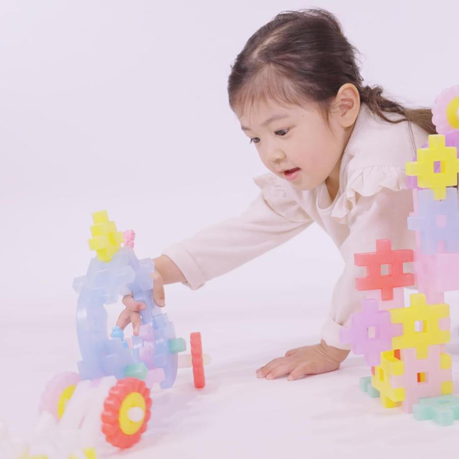 学研 Gakkenニューブロック ミルきらプリンセス(対象年齢:2歳以上)83730 |  | 03