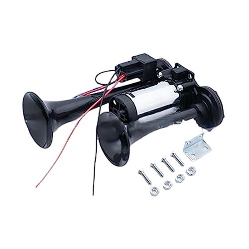 Lezalic ヤンキーホーン 爆音 12V / 24V 大型 トラック エアー