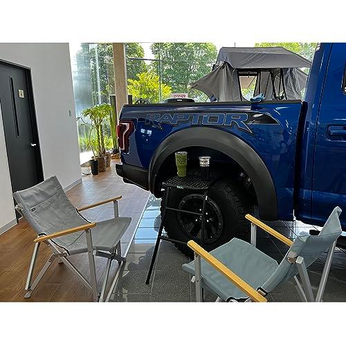 スムース オペレーター(Smooth Operator) 折りたたみ 踏台 足場台 洗車台 耐荷重150キロ 安定感 洗車 キャンプ ...