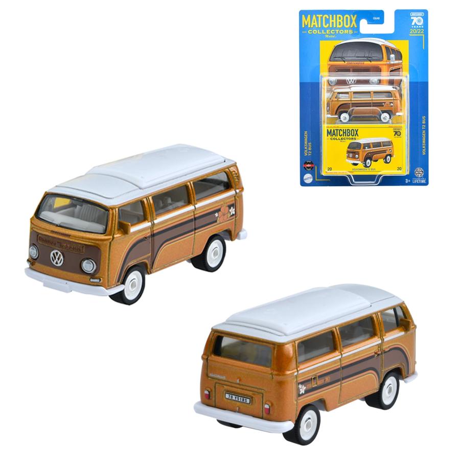 マッチボックス(Matchbox) コレクターズ アソート【ミニカー8台入り