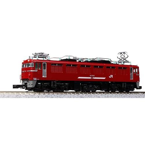 KATO Nゲージ ED76 0 後期形 JR貨物更新車 3013-3 鉄道模型 電気機関車