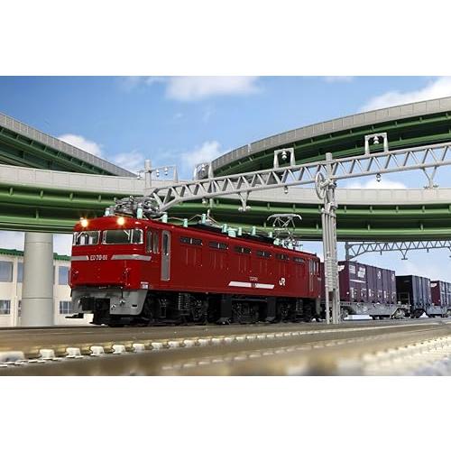 KATO Nゲージ ED76 0 後期形 JR貨物更新車 3013-3 鉄道模型 電気機関車