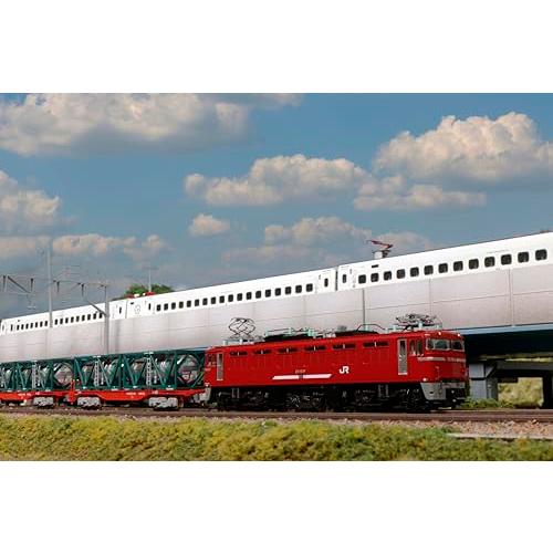 KATO Nゲージ ED76 0 後期形 JR貨物更新車 3013-3 鉄道模型 電気機関車