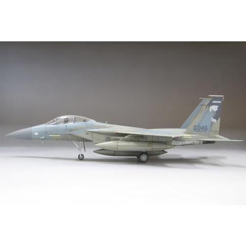 ファインモールド 1/72 航空機シリーズ アメリカ空軍 F-15D 戦闘機 プラモデル 72952｜earth-c｜04