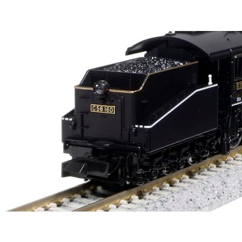 KATO Nゲージ C56 160 2020-2 鉄道模型 蒸気機関車 : Earth Community
