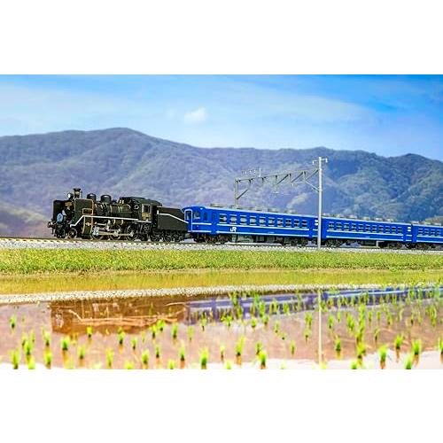 KATO Nゲージ C56 160 2020-2 鉄道模型 蒸気機関車 : Earth Community