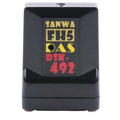 P.D DasMikro DSK-492 V2 FH5/FH5U 4CH レシーバー テレメトリー
