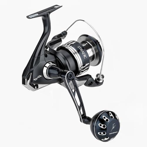 ゴメクサス (Gomexus) パワー リール ハンドル ノブ シマノ (Shimano) Type B 用, 20 ストラディックSW 5000XG｜earth-c｜03