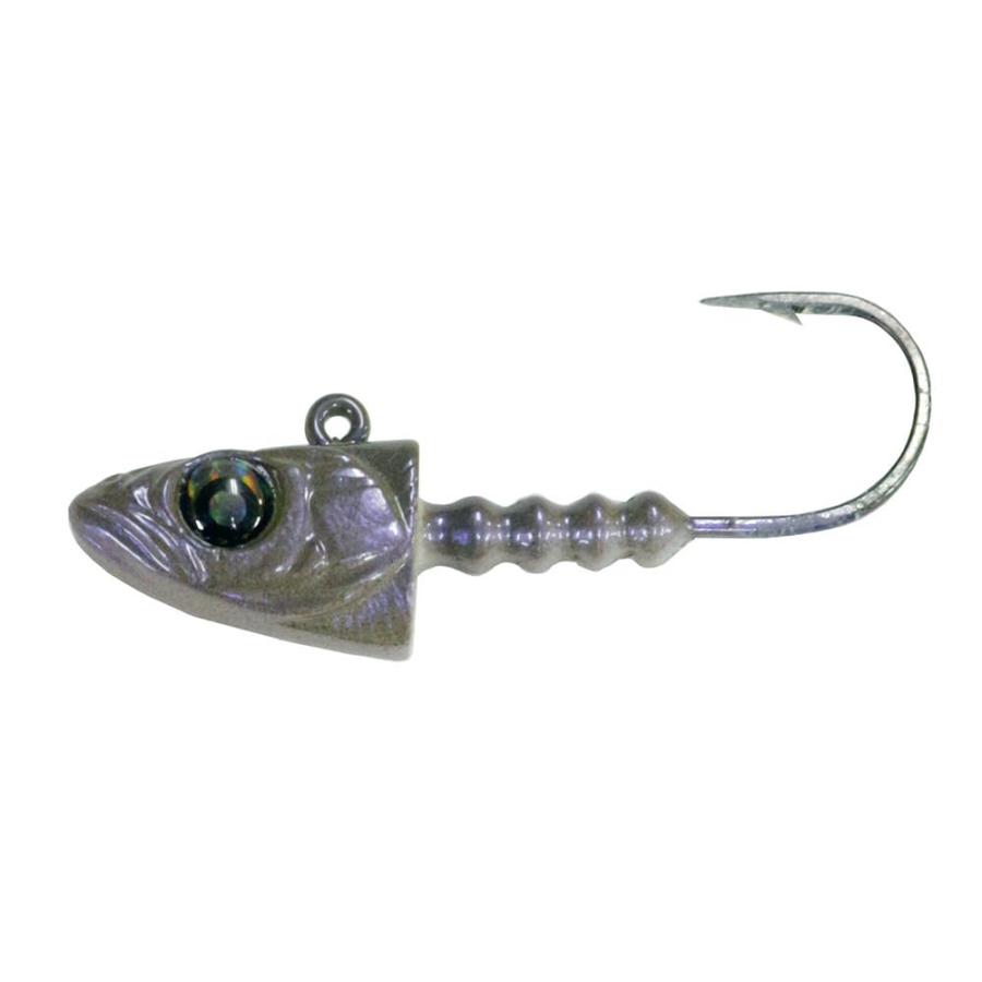 訳あり　ボブルヘッド スネル ニシネルアー(Nishine Lure Works) スメルトヘッド (Smelthead) 1/8oz