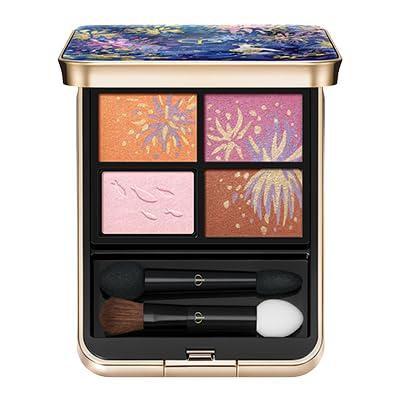 クレドポー ボーテ オンブルクルールクアドリ 501 アイシャドウ 2023 クリスマス コフレ cle de peau BEAUTE クレドポー
