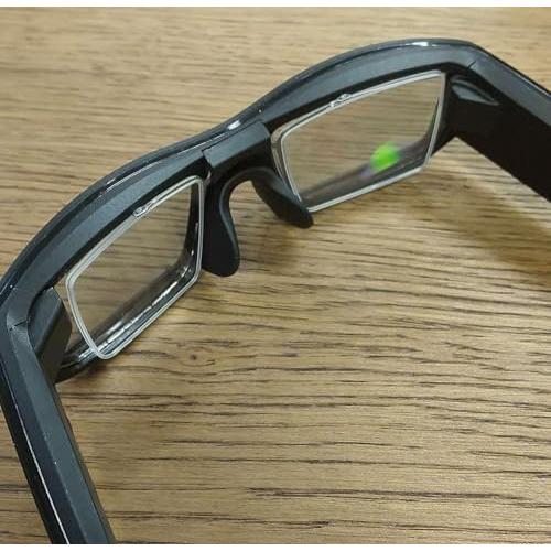 Vuzix Blade Smart Glasses ビュージックス ブレード スマートグラス オプション 処方レンズホルダー｜earth-c｜03