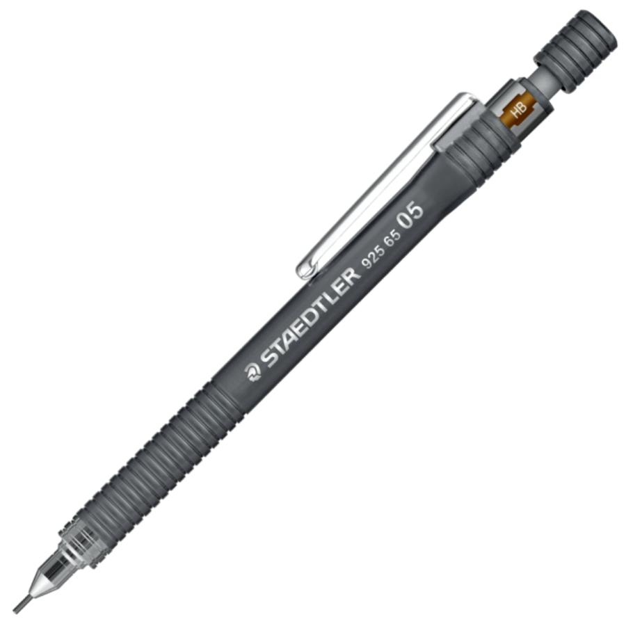 ステッドラー シャーペン 製図用 メタリックグレー 0.5mm エントリー