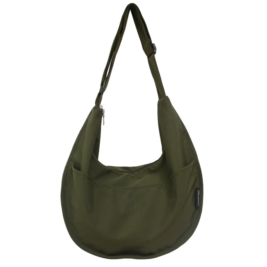 Raizm] 【軽くて大容量】ショルダーバッグ メッセンジャーバッグ