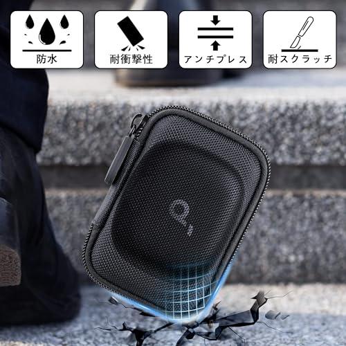 Anker Soundcore AeroFit Pro/AeroFit オープンイヤー型ワイヤレスイヤホン 専用収納ケース（ケースのみ）-Aenllo｜earth-c｜07