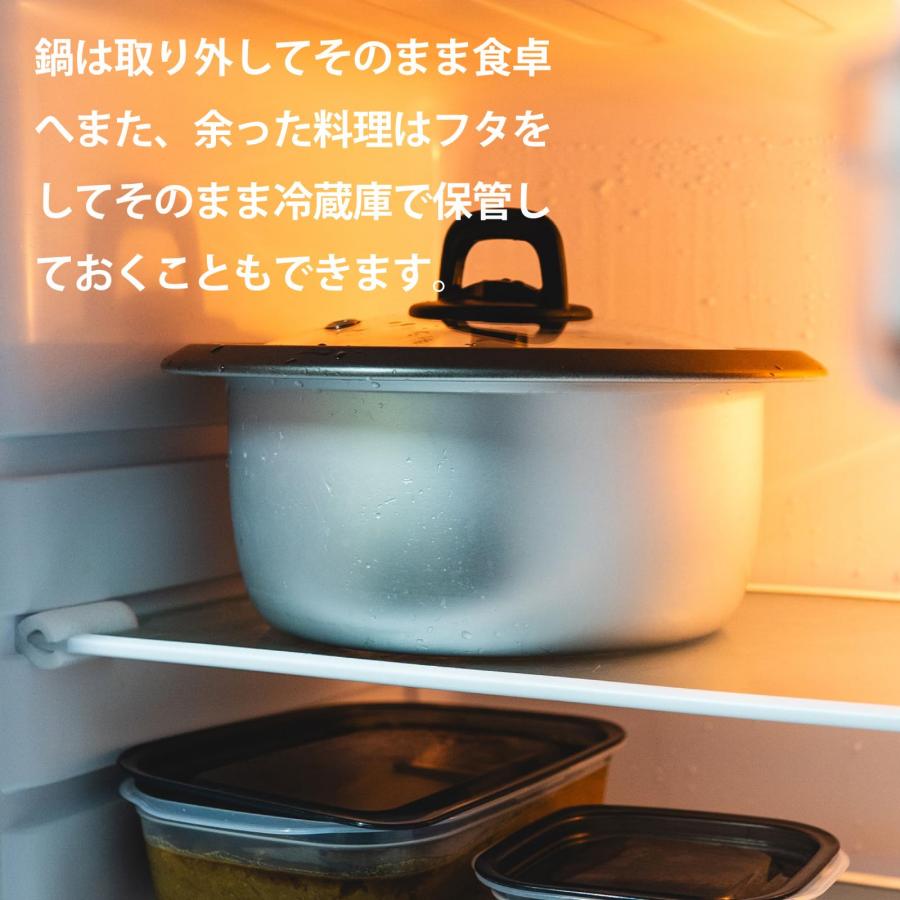 VETLER(ベトラー) 電気鍋 炊飯器 蒸し器 せいろ ゆでたまご 一人暮らし Amazon | VETLER(ベトラー) 電気鍋 炊飯器 蒸し器 せいろ