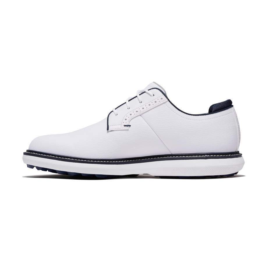 【新品最新】FootJoyTraditionsメンズゴルフシューズ （26.5） Traditionally Styled Golf Shoe | FJ Traditions Mens | FootJoy