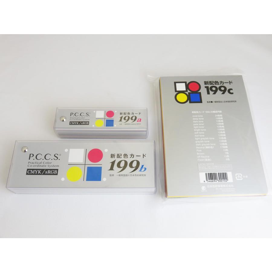 日本色研事業(Nihonsikikenjigyo) 新配色カード199a : Earth Community