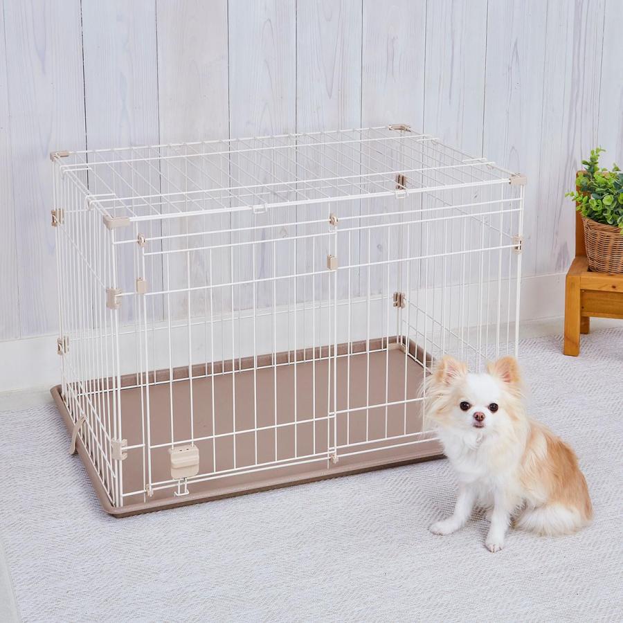 アドメイト (ADD. MATE) 犬用サークル ベーシックパピーサークル