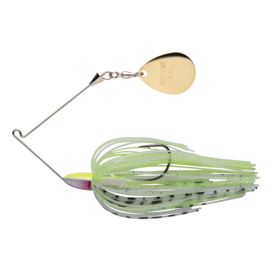 ケイテック (Keitech) ベイビー Tボーン スピナーベイト シングルコロラド (SC) 3/8oz #512 スポットリムーバー