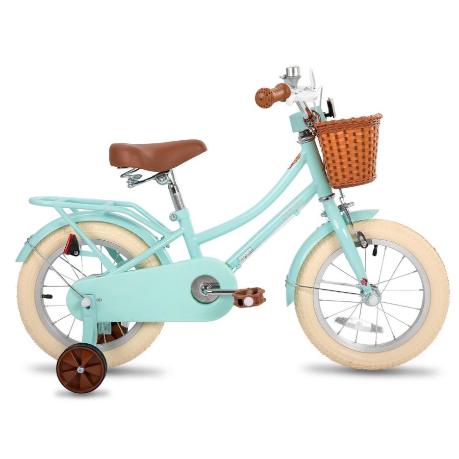 STITCH 子供用自転車 MONCHI 男の子 女の子 12 14 16 18インチ