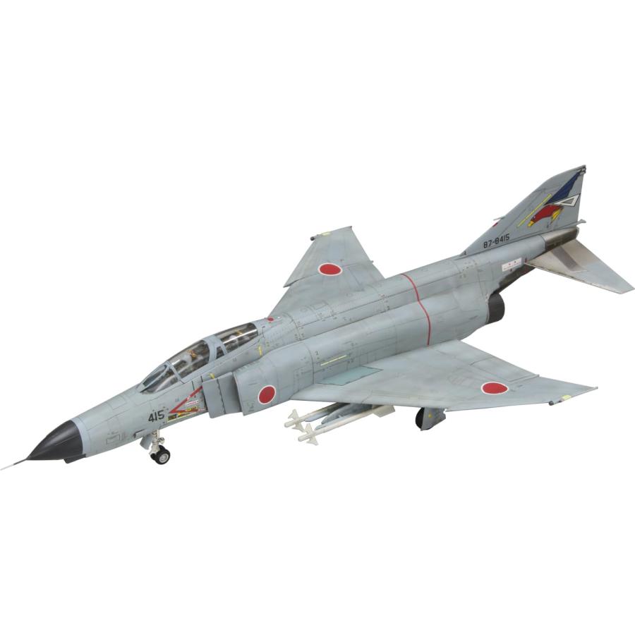 ファインモールド 1/72 ジェット機シリーズ 航空自衛隊 F-4EJ改 戦闘機