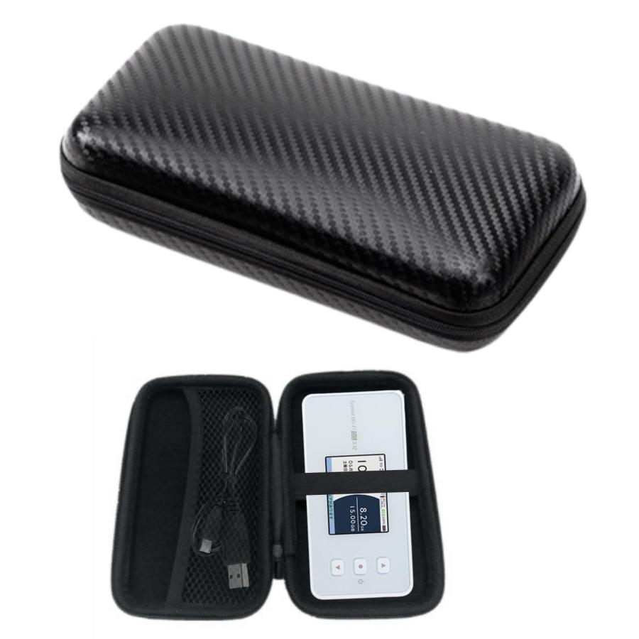 ATAK speed wi-fi 5g x12 ケース / x11 ポケットwi-fi au/UQ : Earth