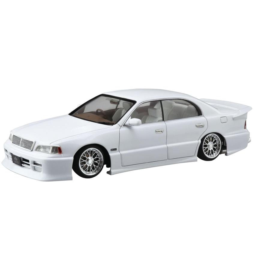 青島文化教材社 1/24 ザ・チューンドカーシリーズ No.89 トヨタ GARSON