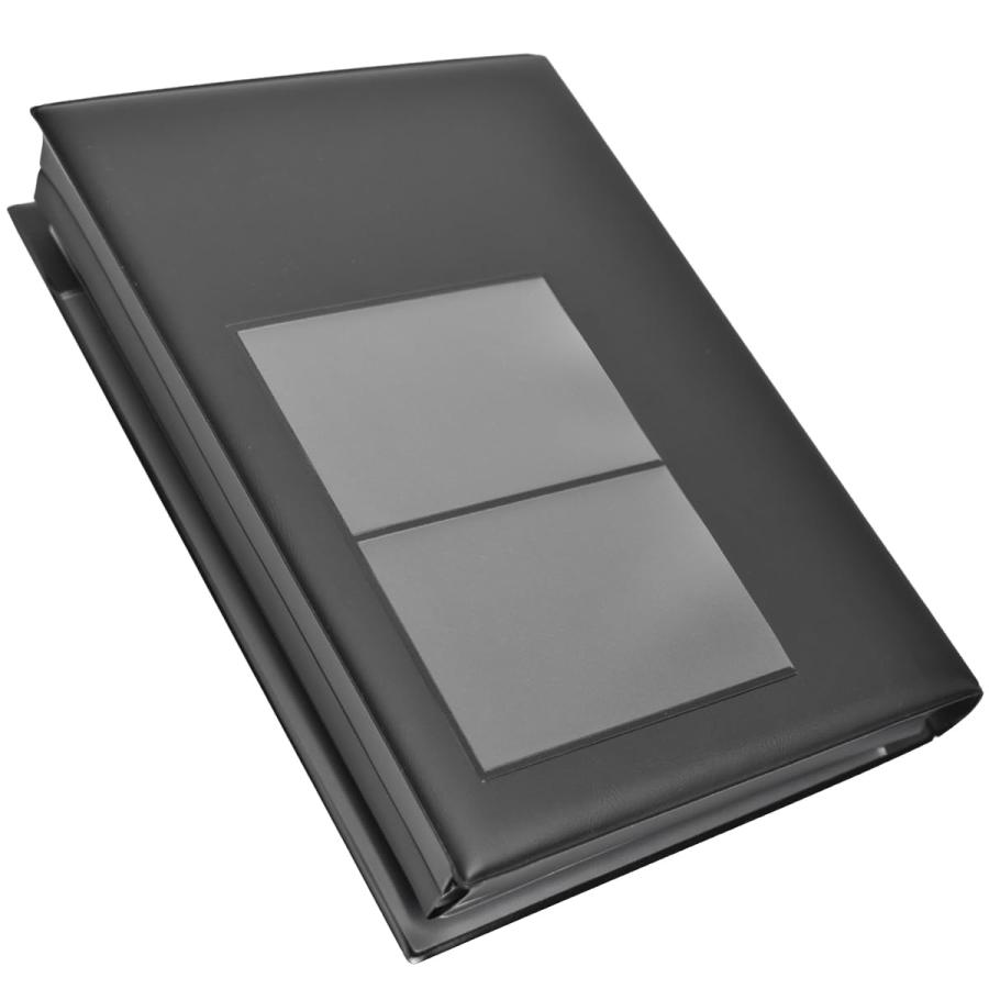 [REX-OWL] 車検証入れ 車検証ケース 新規格 車検証書ケース 電子車検証対応 VICー08M