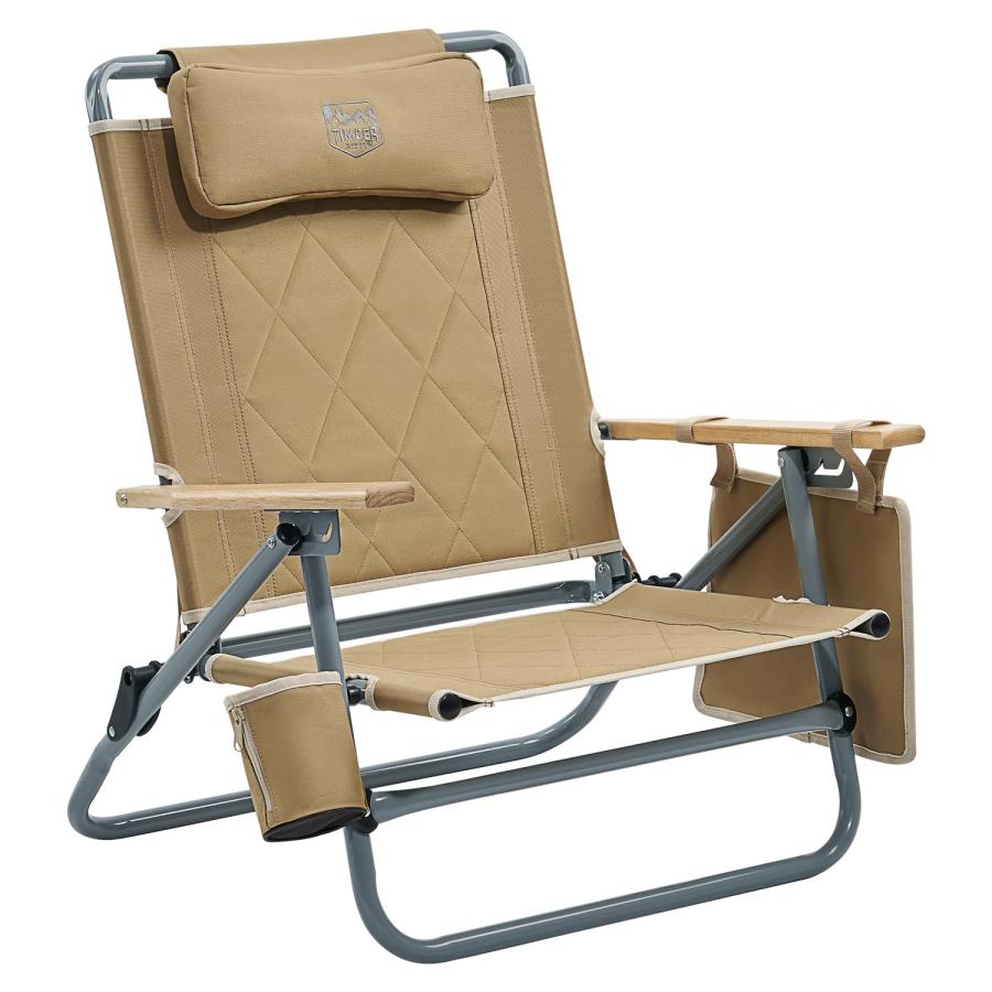 timber ridge チェア TIMBER RIDGE Zero Gravity Chairs, Folding Recliner Chair Padded