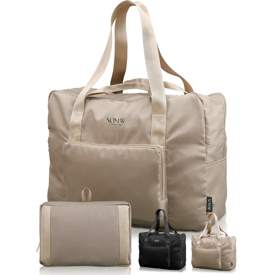 ボストンバッグ レディース メンズ キャリーオンバッグ 折り畳み 旅行バッグ サブバッグ 大容量 軽量 旅行カバン トラベルバッグ 修学旅行 コンパク