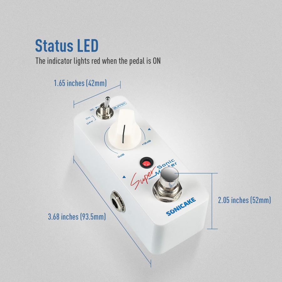 【犬ザクさま専用】【ハンドメイドエフェクター】ベースクリーンブースター 犬ザクさま専用】【ハンドメイドエフェクター】ベースクリーン