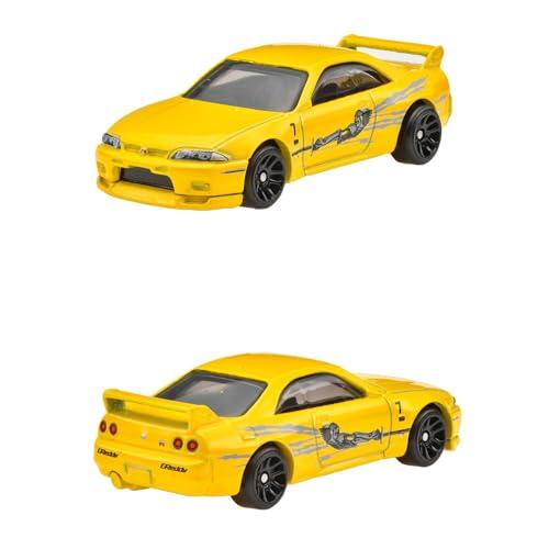ホットウィール【ワイルドスピード（10台）】 Amazon | ホットウィール(Hot Wheels) 10カーパック ワイルド