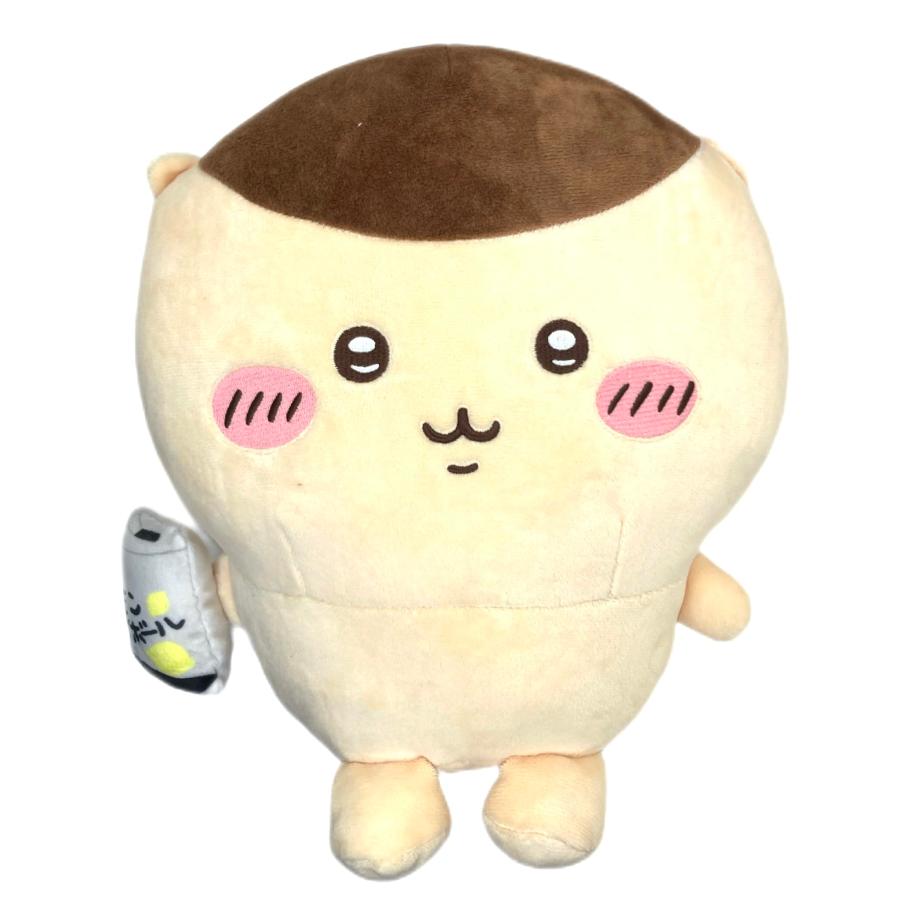 ちい*かわ くりまんじゅう・シーサーおすわりBIGぬいぐるみ 約30cm