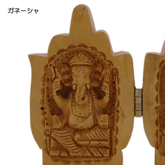 ナマステ・合わせ仏 アジアン雑貨 エスニック雑貨 ガネーシャ