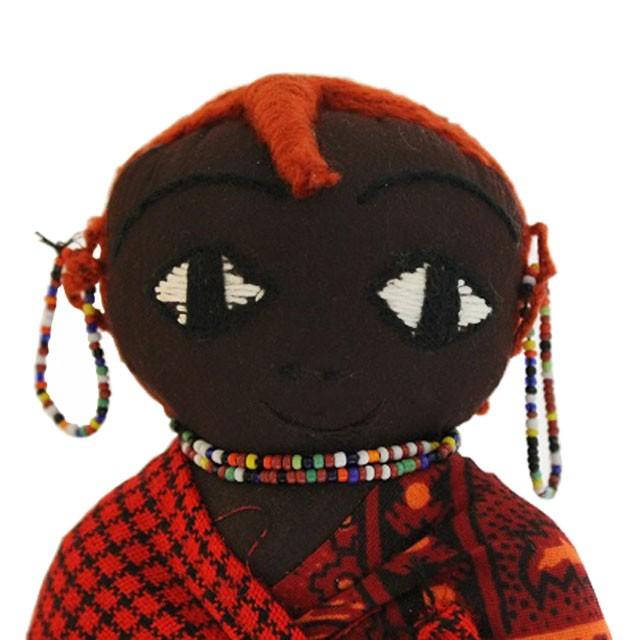 マサイドール アフリカン雑貨 ケニアン雑貨 アフリカの民芸品 アフリカ