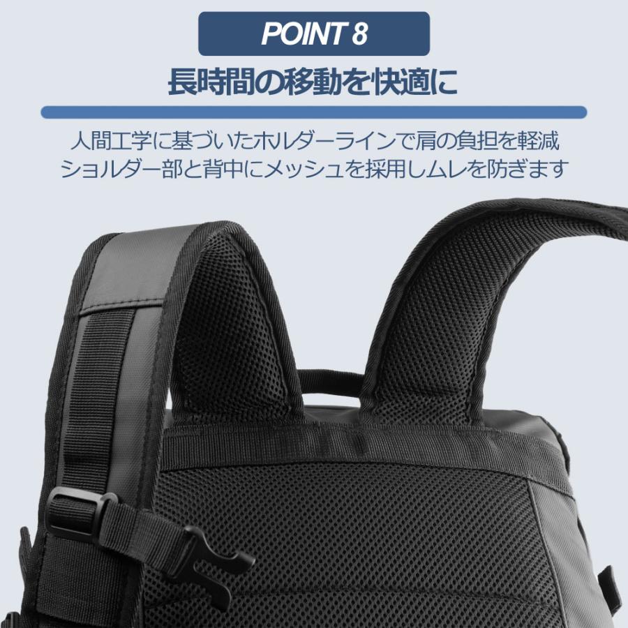 ビジネスリュック メンズ 大容量 防水 USB 拡張 出張 ビジネスバッグ