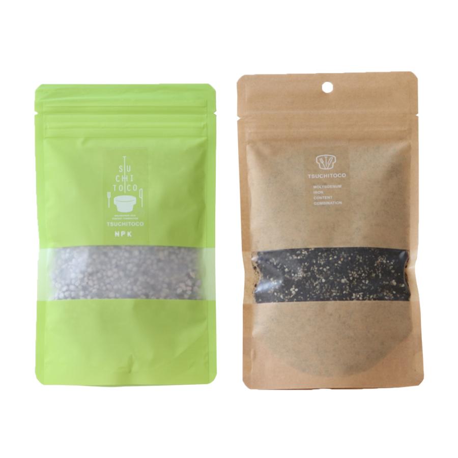 植物用ミネラル栄養剤 TSUCHITOCO 「ツチトコ」 プランター用 メール便 株式会社樹木新理論 | 