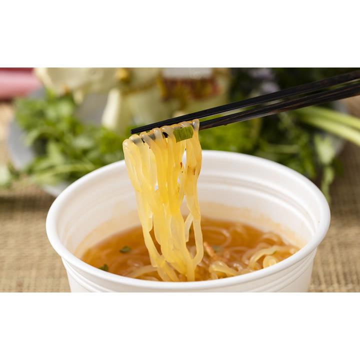 こんにゃくヌードル 薫るトムヤム 12袋セット こばらみちる 麗しのエスニック ハイスキー食品 |  | 04