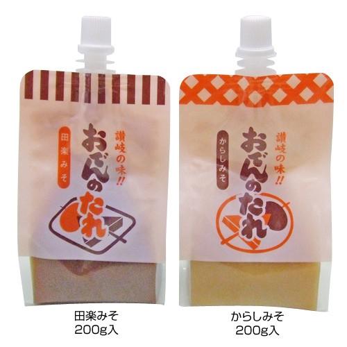 讃岐風からし味噌 おでんのたれ 6本セット ハイスキー食品 | 