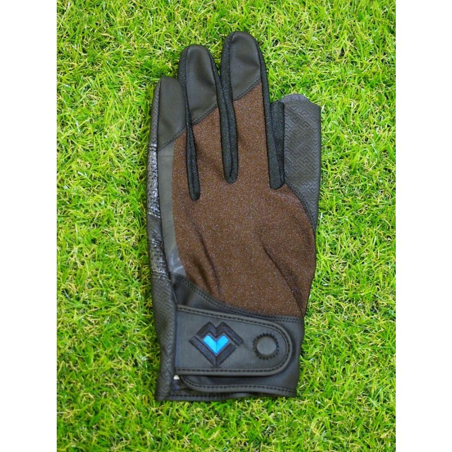レガン グラウンドゴルフ 手袋 紳士用 磁石付き 両手組 メール便 |  | 01