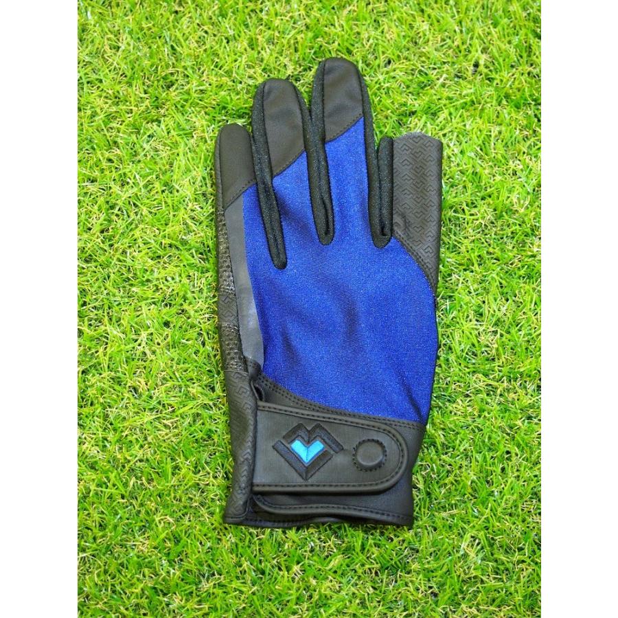 レガン グラウンドゴルフ 手袋 紳士用 磁石付き 両手組 メール便 |  | 03